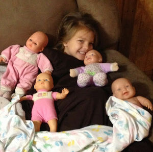 Meet your Posher, Alysa